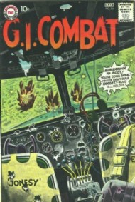 G.I. Combat (1st Series) 1959 - 1987 #86