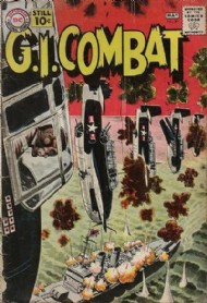 G.I. Combat (1st Series) 1959 - 1987 #87
