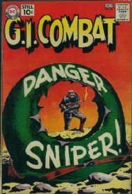 G.I. Combat (1st Series) 1959 - 1987 #88