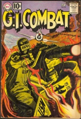 G.I. Combat (1st Series) #89
