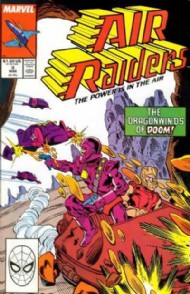 Air Raiders 1987 - 1988 #3