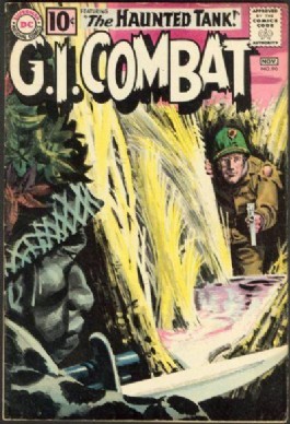 G.I. Combat (1st Series) #90
