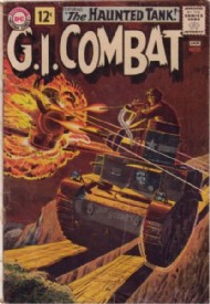 G.I. Combat (1st Series) 1959 - 1987 #91