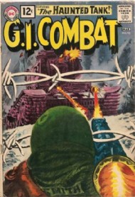 G.I. Combat (1st Series) 1959 - 1987 #92