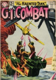 G.I. Combat (1st Series) 1959 - 1987 #93