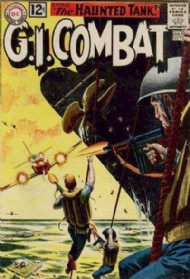 G.I. Combat (1st Series) 1959 - 1987 #94