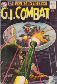 G.I. Combat (1st Series) 1959 - 1987 #95