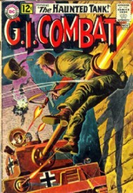 G.I. Combat (1st Series) 1959 - 1987 #96
