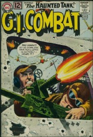 G.I. Combat (1st Series) 1959 - 1987 #97