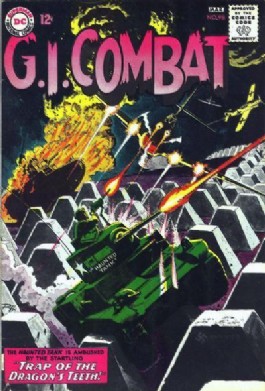 G.I. Combat (1st Series) #98
