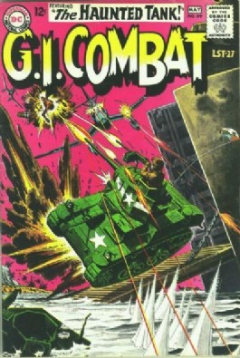 G.I. Combat (1st Series) #99