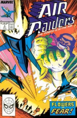 Air Raiders #4