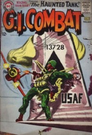 G.I. Combat (1st Series) 1959 - 1987 #100