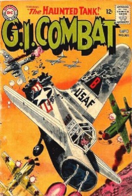 G.I. Combat (1st Series) #101