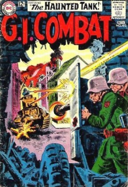 G.I. Combat (1st Series) #102