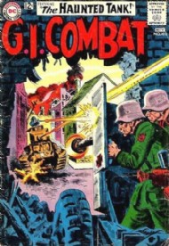 G.I. Combat (1st Series) 1959 - 1987 #102