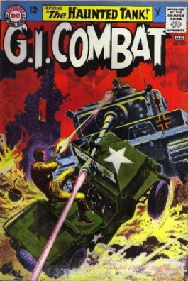 G.I. Combat (1st Series) #103