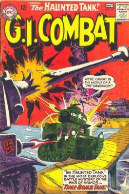 G.I. Combat (1st Series) #105
