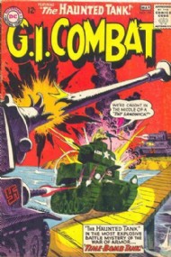 G.I. Combat (1st Series) 1959 - 1987 #105