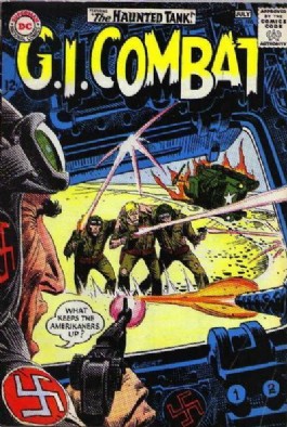G.I. Combat (1st Series) #106