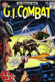 G.I. Combat (1st Series) 1959 - 1987 #106
