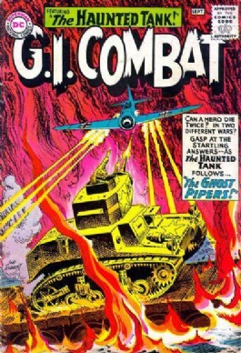 G.I. Combat (1st Series) #107