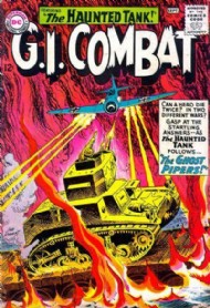 G.I. Combat (1st Series) 1959 - 1987 #107