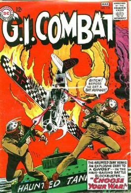G.I. Combat (1st Series) #110