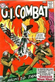 G.I. Combat (1st Series) 1959 - 1987 #110