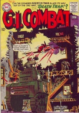 G.I. Combat (1st Series) #111