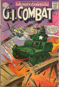 G.I. Combat (1st Series) 1959 - 1987 #112