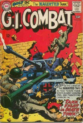 G.I. Combat (1st Series) #113
