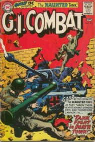G.I. Combat (1st Series) 1959 - 1987 #113