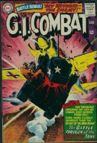 G.I. Combat (1st Series) 1959 - 1987 #114