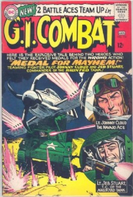 G.I. Combat (1st Series) #115