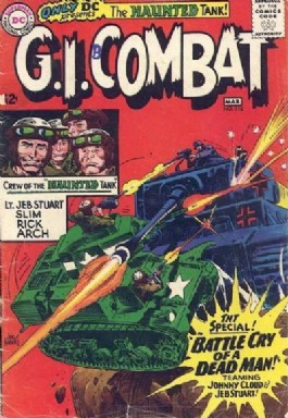 G.I. Combat (1st Series) #116