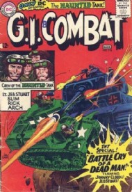 G.I. Combat (1st Series) 1959 - 1987 #116
