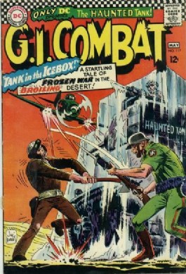 G.I. Combat (1st Series) #117