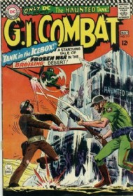G.I. Combat (1st Series) 1959 - 1987 #117