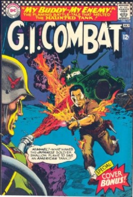 G.I. Combat (1st Series) #118