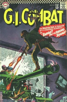 G.I. Combat (1st Series) #119