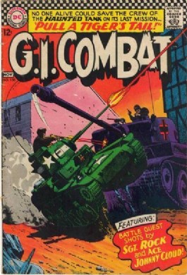 G.I. Combat (1st Series) #120