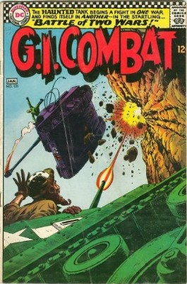 G.I. Combat (1st Series) #121