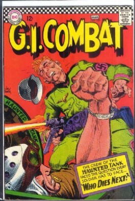 G.I. Combat (1st Series) #122