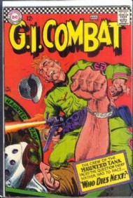 G.I. Combat (1st Series) 1959 - 1987 #122