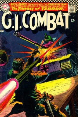 G.I. Combat (1st Series) #123