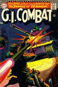 G.I. Combat (1st Series) 1959 - 1987 #123