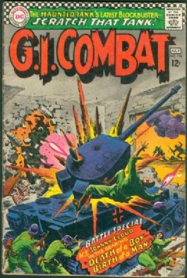 G.I. Combat (1st Series) #124