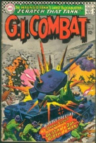 G.I. Combat (1st Series) 1959 - 1987 #124
