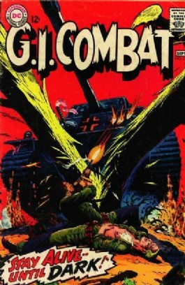 G.I. Combat (1st Series) #125
